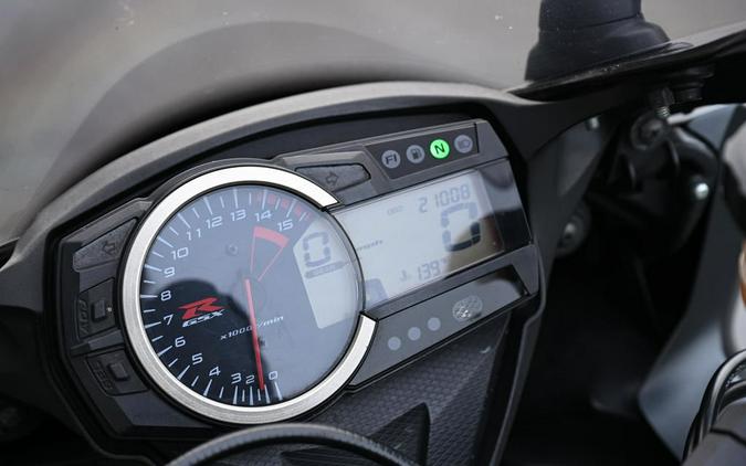 2012 Suzuki GSX™ R1000