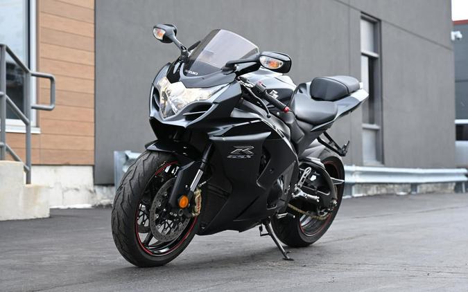 2012 Suzuki GSX™ R1000