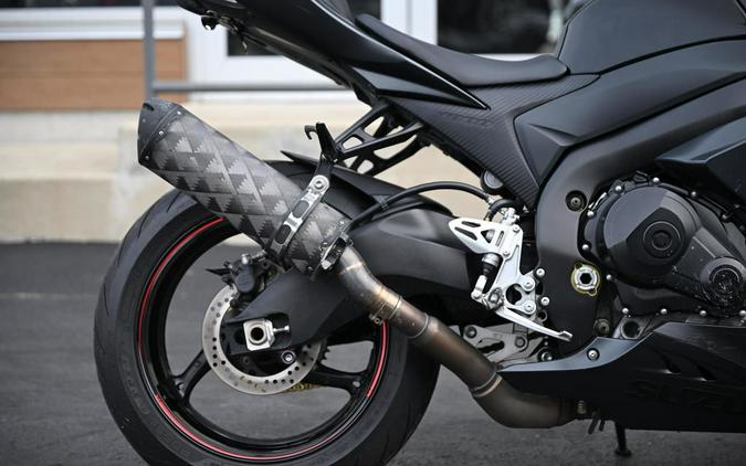 2012 Suzuki GSX™ R1000