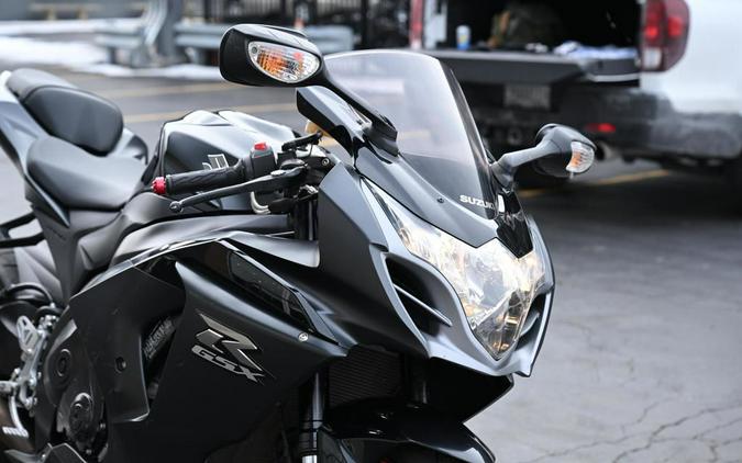 2012 Suzuki GSX™ R1000