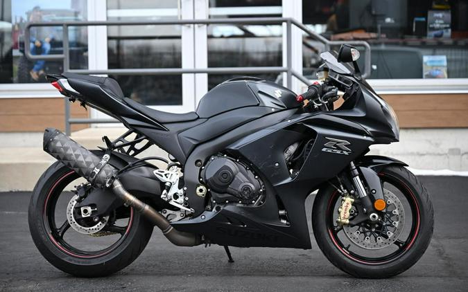 2012 Suzuki GSX™ R1000