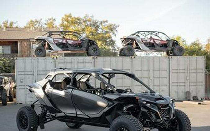 2026 Can-Am® Maverick R Max X RS With Smart-Shox