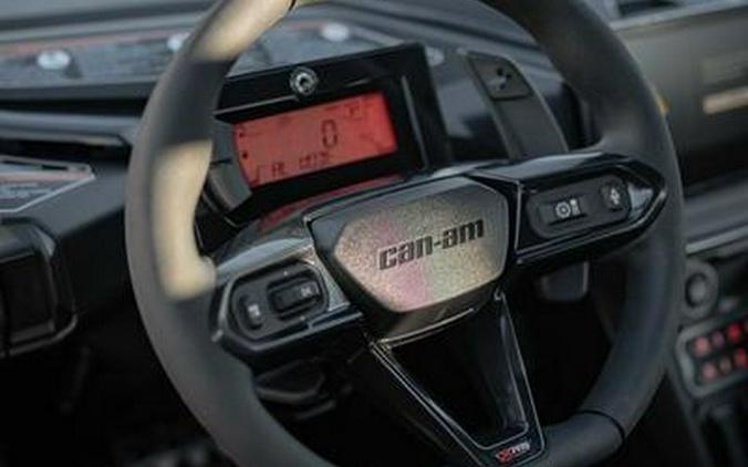 2026 Can-Am® Maverick R Max X RS With Smart-Shox