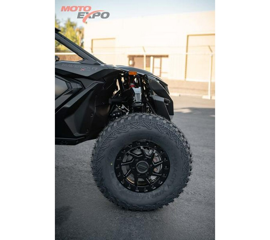 2026 Can-Am® Maverick R Max X RS With Smart-Shox