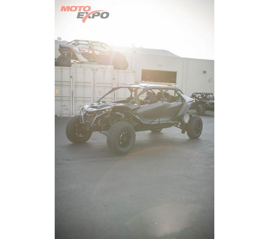 2026 Can-Am® Maverick R Max X RS With Smart-Shox