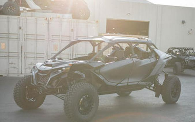 2026 Can-Am® Maverick R Max X RS With Smart-Shox