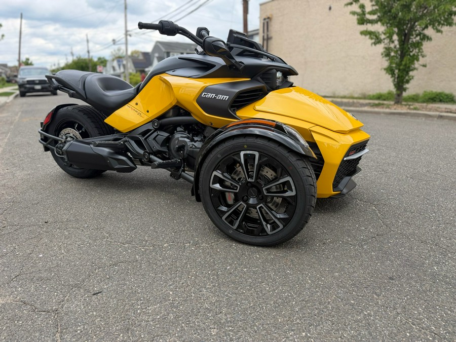 2026 Can-Am Spyder F3-S