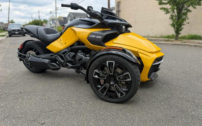 2026 Can-Am Spyder F3-S