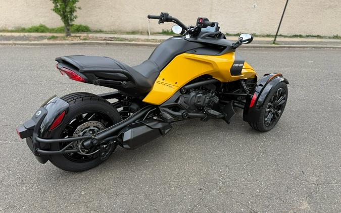 2026 Can-Am Spyder F3-S