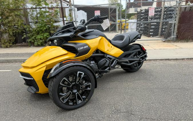 2026 Can-Am Spyder F3-S