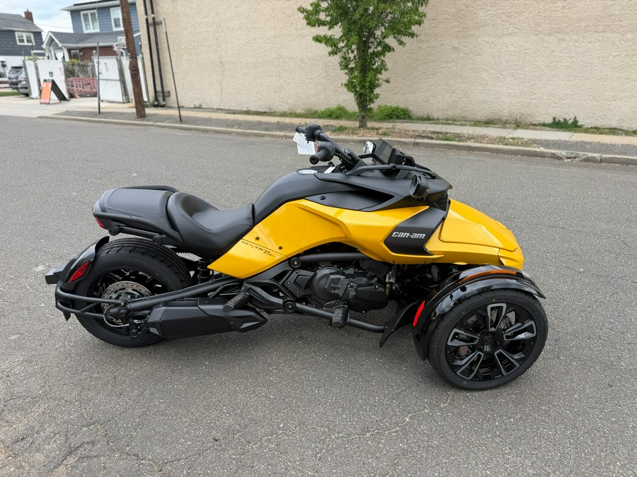 2026 Can-Am Spyder F3-S