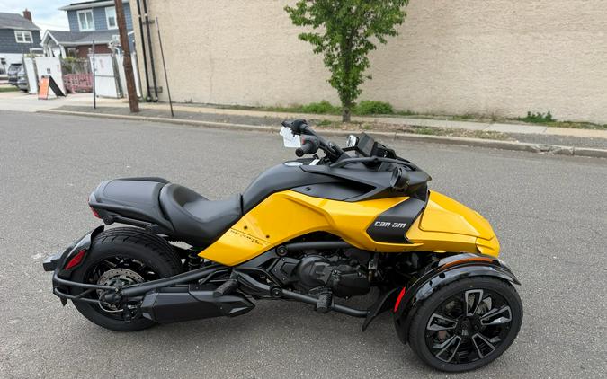 2026 Can-Am Spyder F3-S