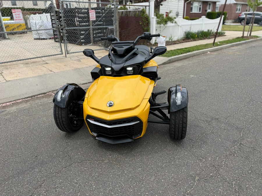 2026 Can-Am Spyder F3-S