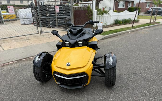 2026 Can-Am Spyder F3-S