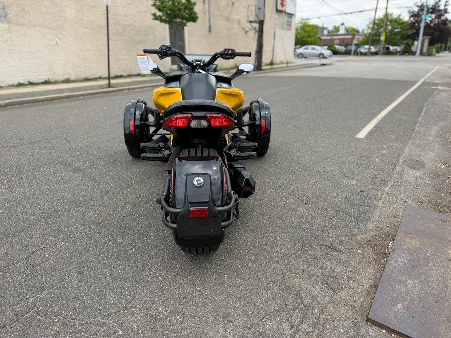 2026 Can-Am Spyder F3-S