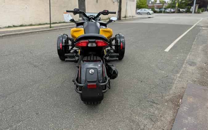 2026 Can-Am Spyder F3-S