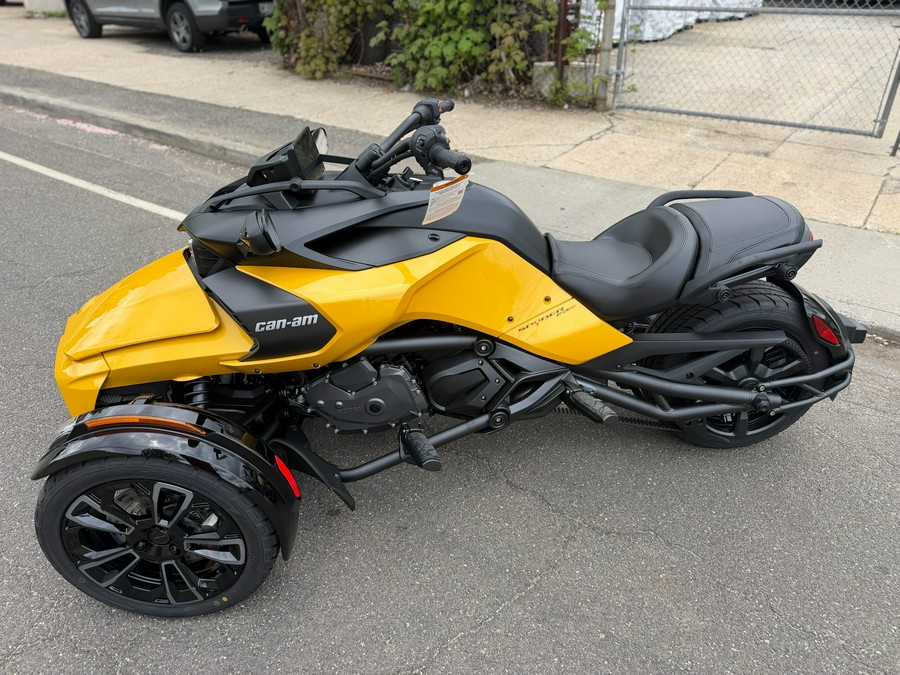 2026 Can-Am Spyder F3-S
