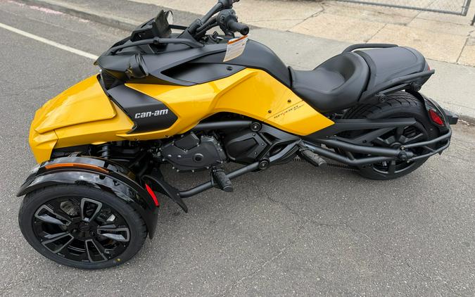 2026 Can-Am Spyder F3-S