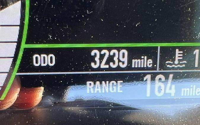 2025 Kawasaki Ninja 500 ABS Passion Red/Metallic Flat Spark Bla