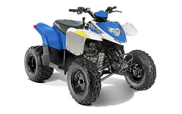 2016 Polaris Phoenix 200