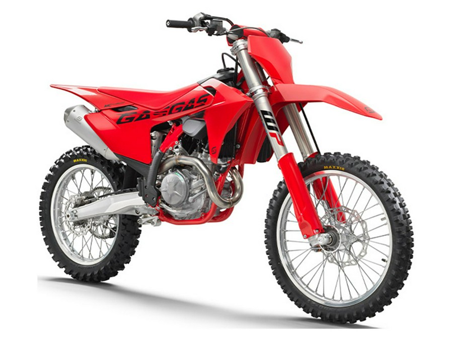 2025 GASGAS MC 450F