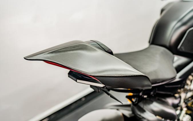 2021 Ducati Streetfighter V4 S