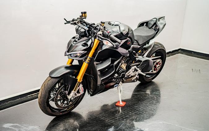 2021 Ducati Streetfighter V4 S