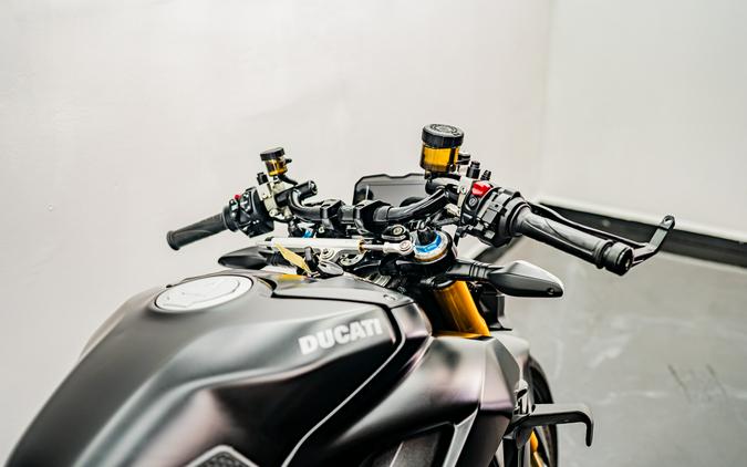 2021 Ducati Streetfighter V4 S