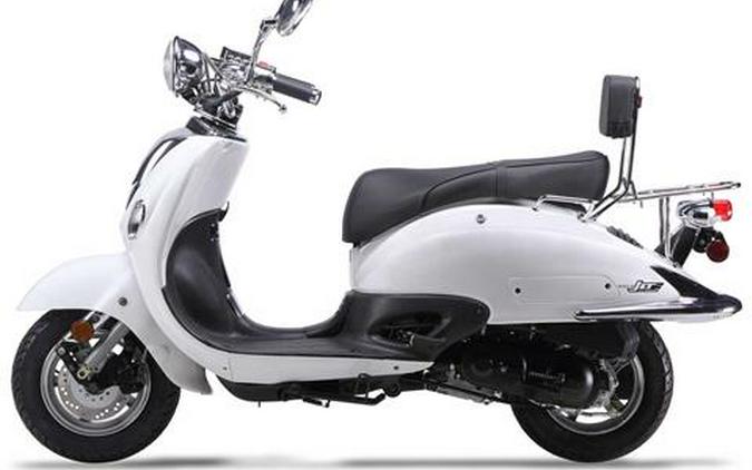2026 Wolf Brand Scooters Wolf Jet
