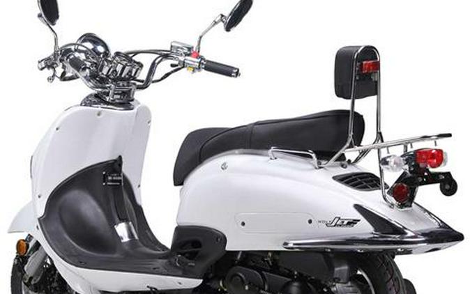 2026 Wolf Brand Scooters Wolf Jet