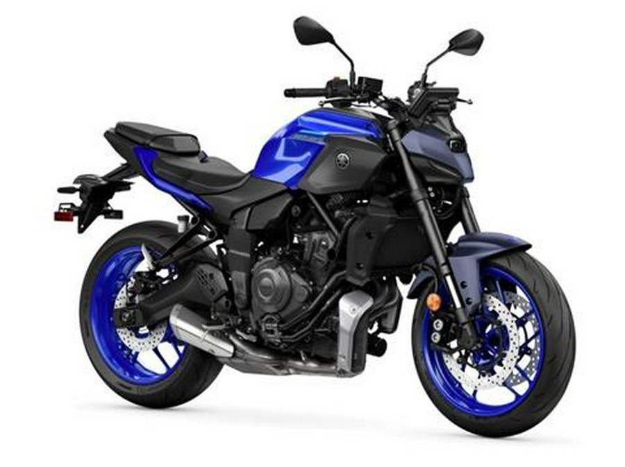 2026 Yamaha MT-07