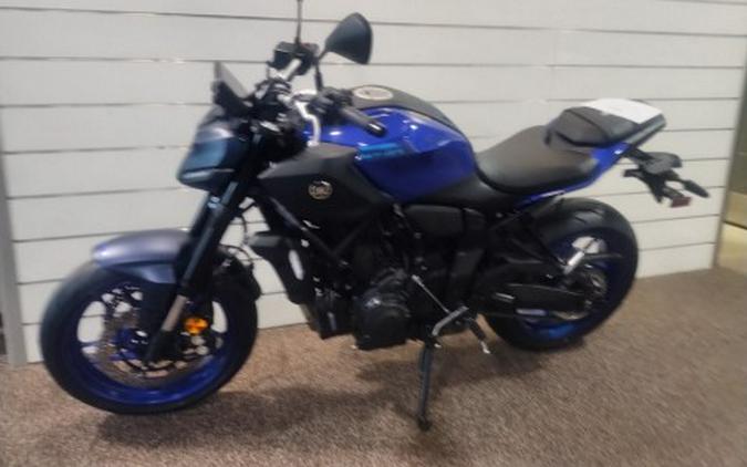 2026 Yamaha MT-07
