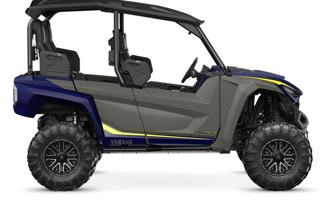 2023 Yamaha WOLVERINE RMAX4 1000 COMPACT LIMITED