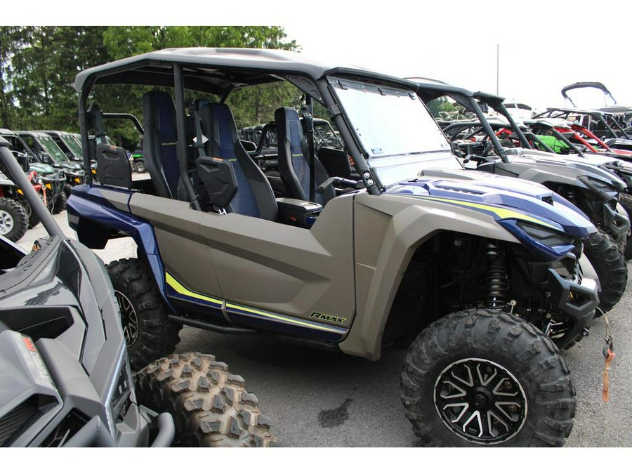 2023 Yamaha WOLVERINE RMAX4 1000 COMPACT LIMITED