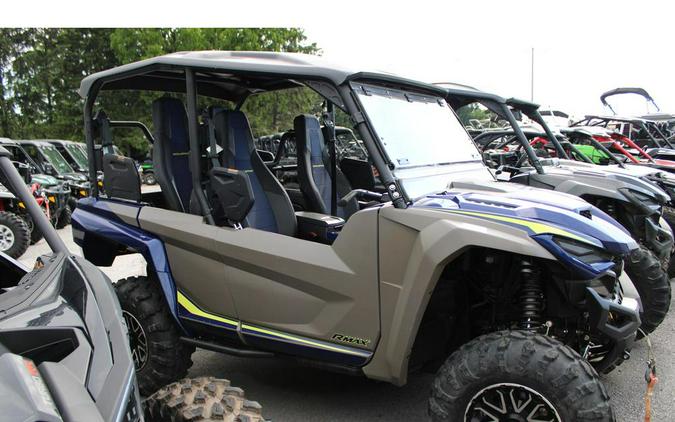 2023 Yamaha WOLVERINE RMAX4 1000 COMPACT LIMITED