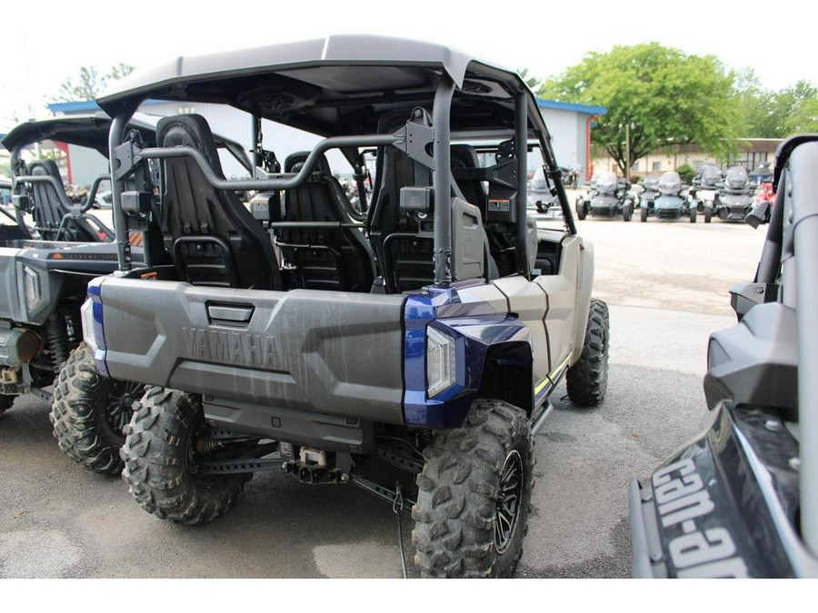 2023 Yamaha WOLVERINE RMAX4 1000 COMPACT LIMITED