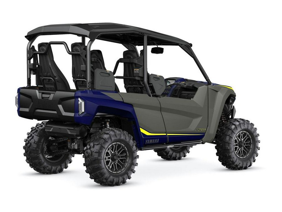 2023 Yamaha WOLVERINE RMAX4 1000 COMPACT LIMITED