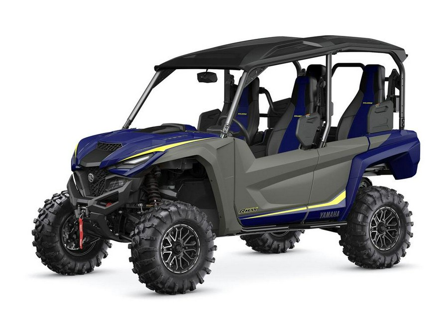 2023 Yamaha WOLVERINE RMAX4 1000 COMPACT LIMITED