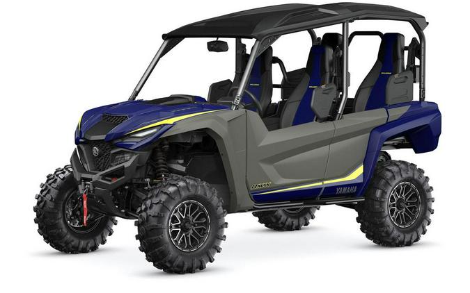2023 Yamaha WOLVERINE RMAX4 1000 COMPACT LIMITED