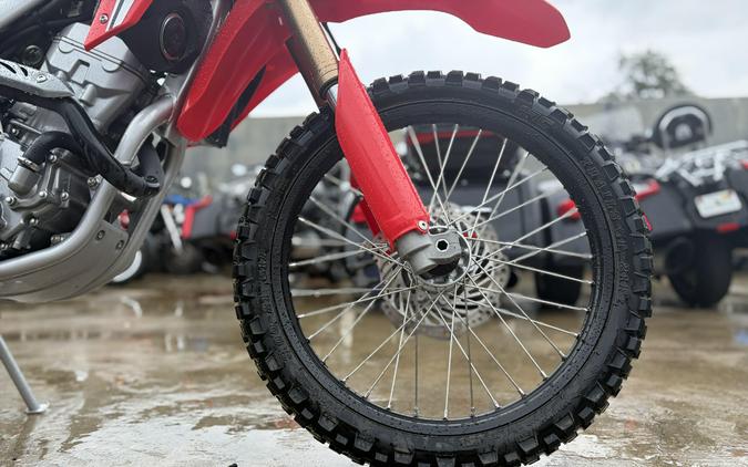 2019 Honda CRF250L