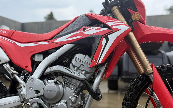 2019 Honda CRF250L
