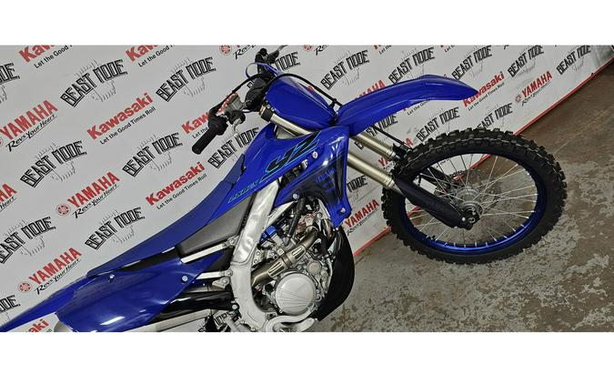2024 YZ 250FX - Yamaha