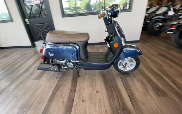 2026 Genuine Scooter Co Buddy Kick 125i