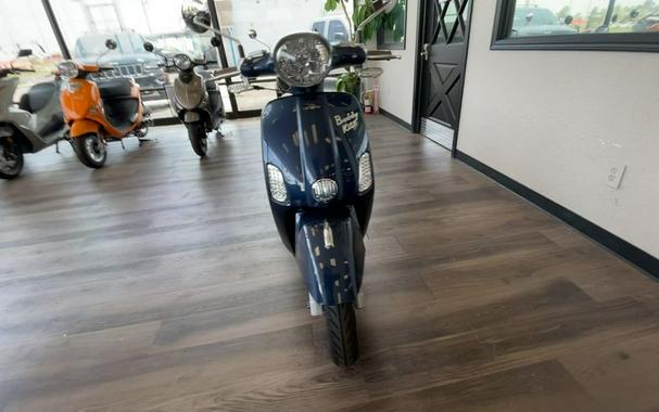 2026 Genuine Scooter Co Buddy Kick 125i