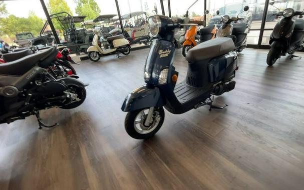 2026 Genuine Scooter Co Buddy Kick 125i