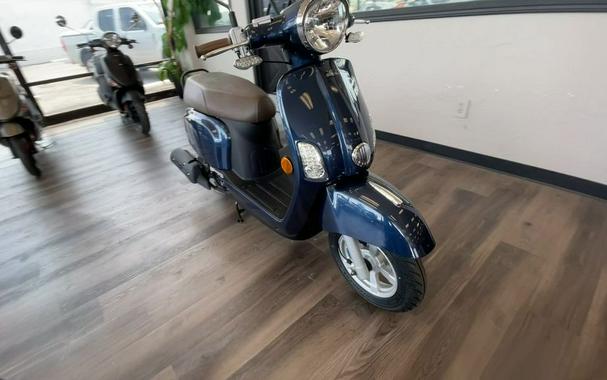 2026 Genuine Scooter Co Buddy Kick 125i