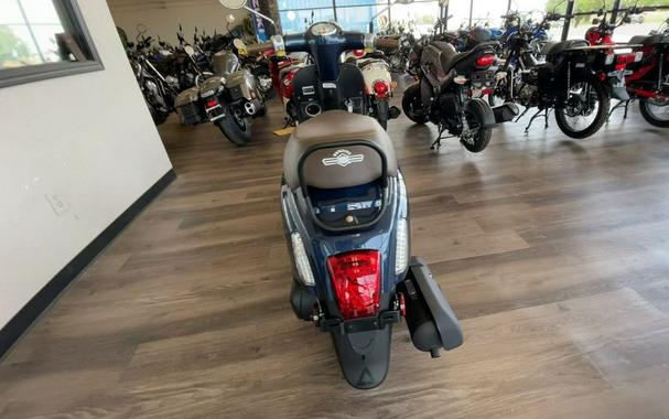 2026 Genuine Scooter Co Buddy Kick 125i