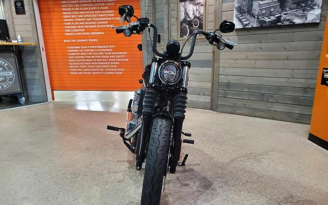 2026 Harley-Davidson® FXBB - Street Bob®
