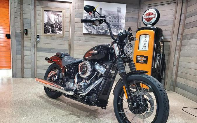 2026 Harley-Davidson® FXBB - Street Bob®