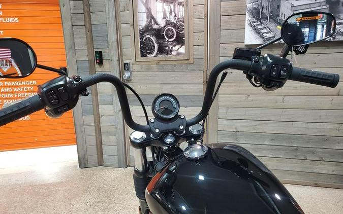 2026 Harley-Davidson® FXBB - Street Bob®